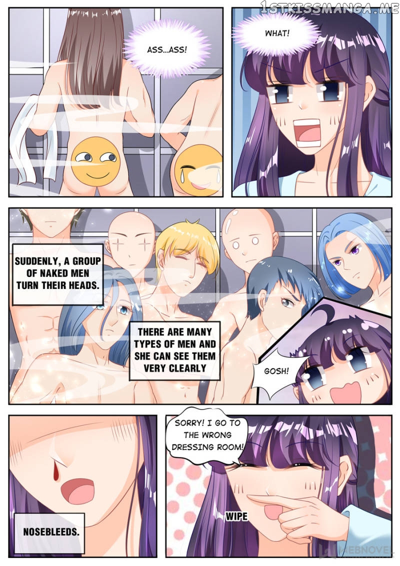 Mr. Flirting, My Doting Brothers chapter 208 - page 3