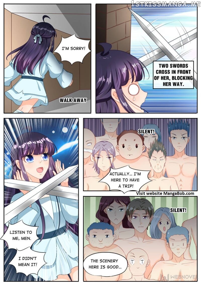 Mr. Flirting, My Doting Brothers chapter 208 - page 4