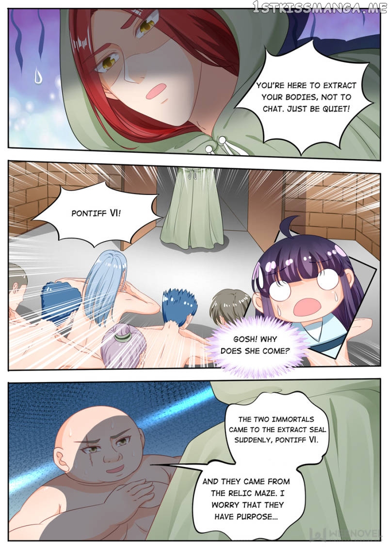 Mr. Flirting, My Doting Brothers chapter 208 - page 8