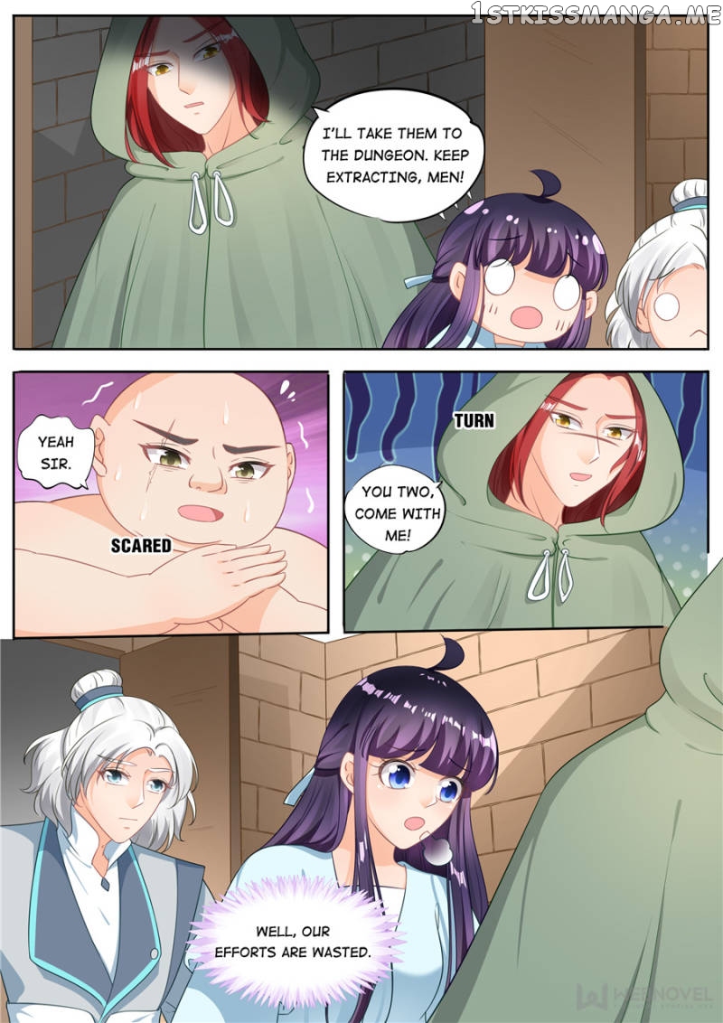 Mr. Flirting, My Doting Brothers chapter 208 - page 9