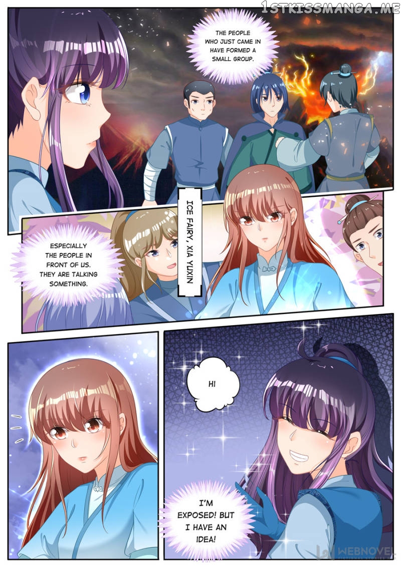 Mr. Flirting, My Doting Brothers chapter 239 - page 8