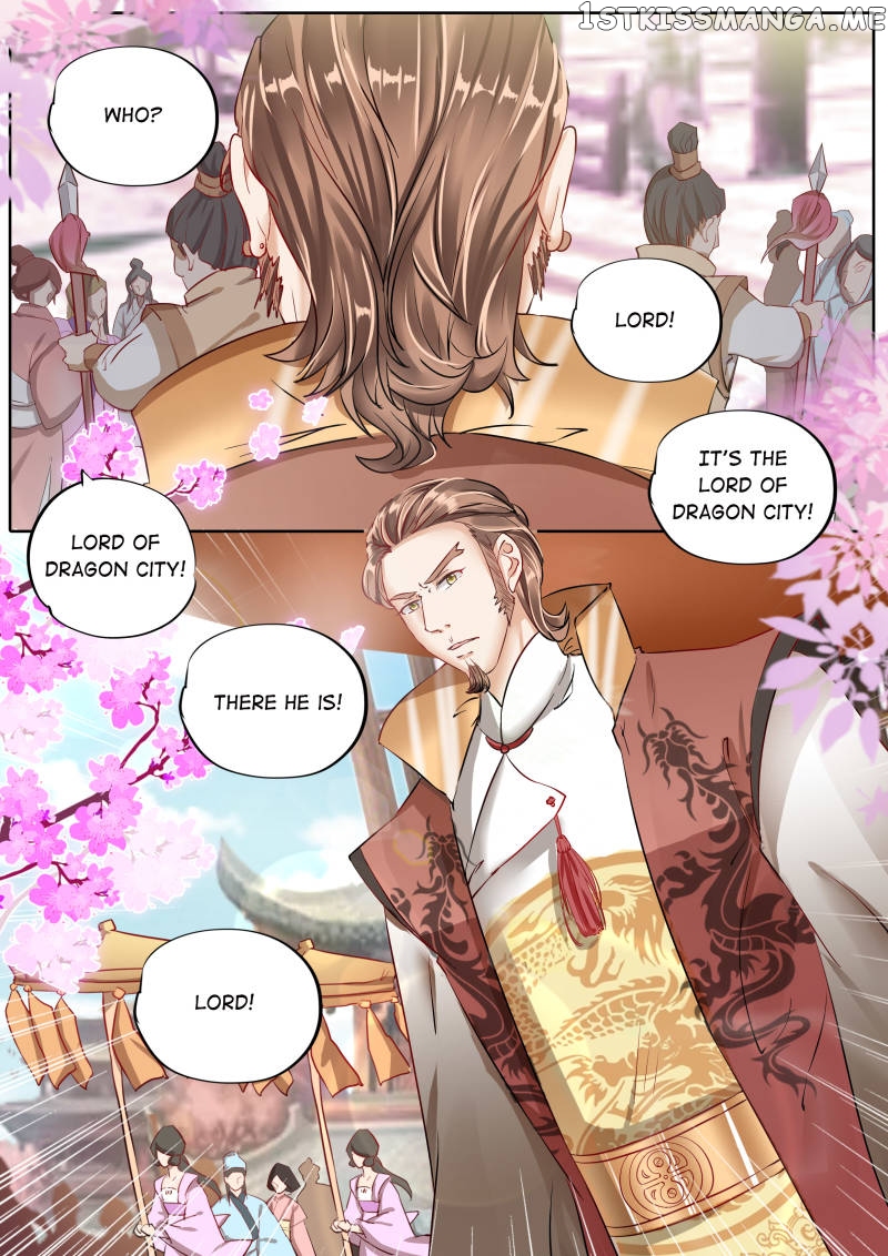 Mr. Flirting, My Doting Brothers chapter 59 - page 8