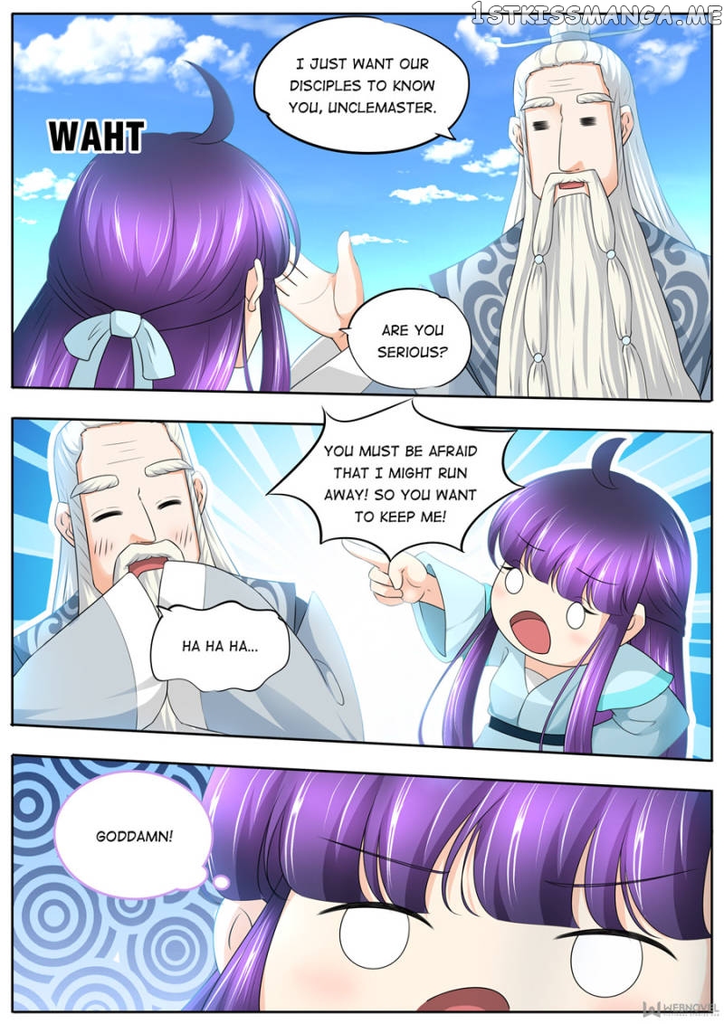Mr. Flirting, My Doting Brothers chapter 181 - page 3