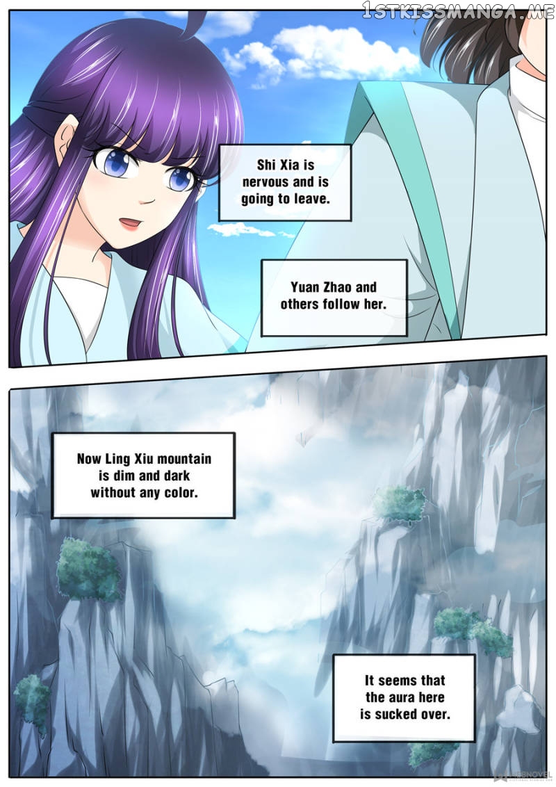 Mr. Flirting, My Doting Brothers chapter 181 - page 7