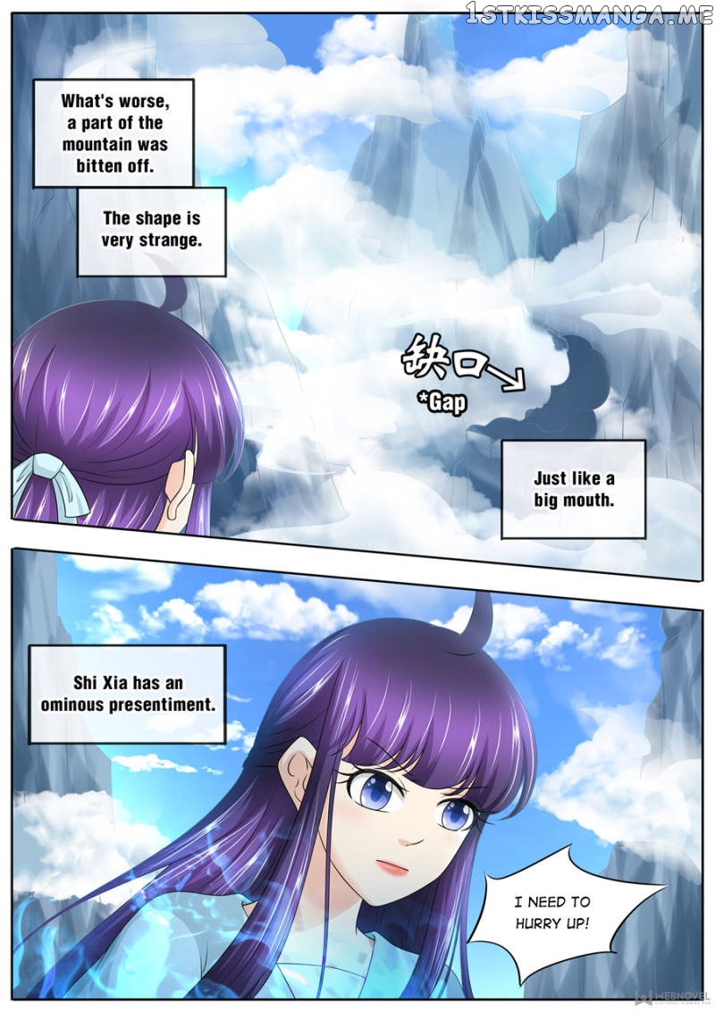 Mr. Flirting, My Doting Brothers chapter 181 - page 8