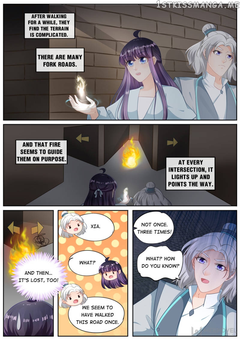 Mr. Flirting, My Doting Brothers chapter 207 - page 4