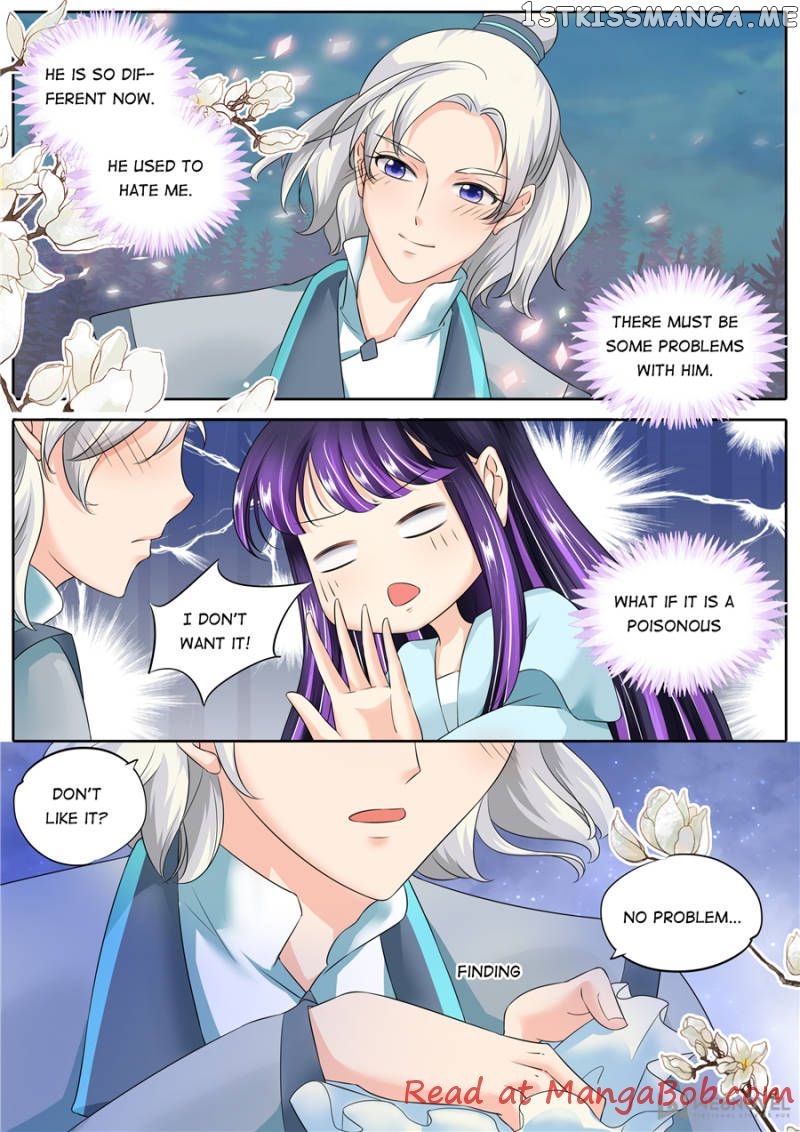 Mr. Flirting, My Doting Brothers chapter 123 - page 4
