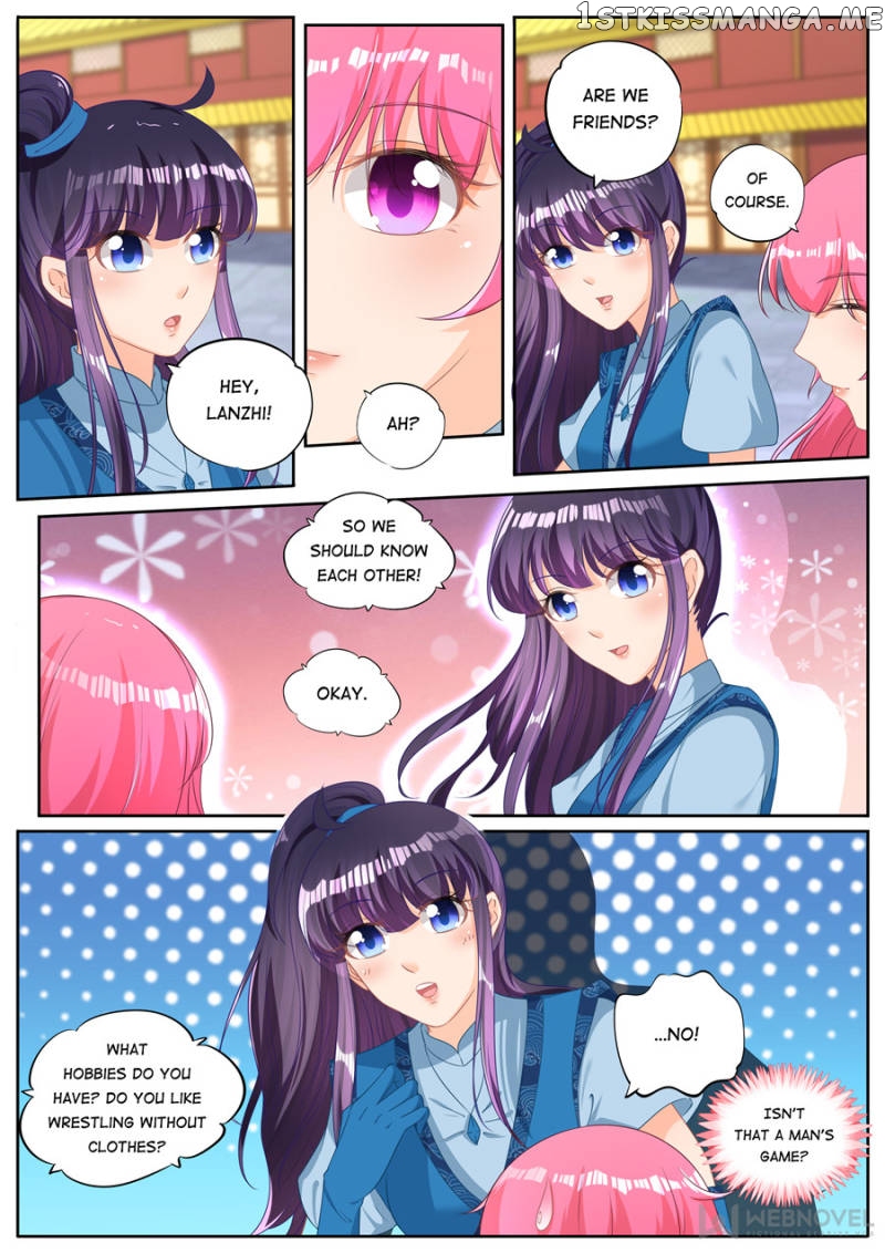 Mr. Flirting, My Doting Brothers chapter 238 - page 7