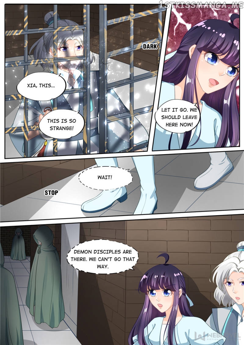 Mr. Flirting, My Doting Brothers chapter 206 - page 8