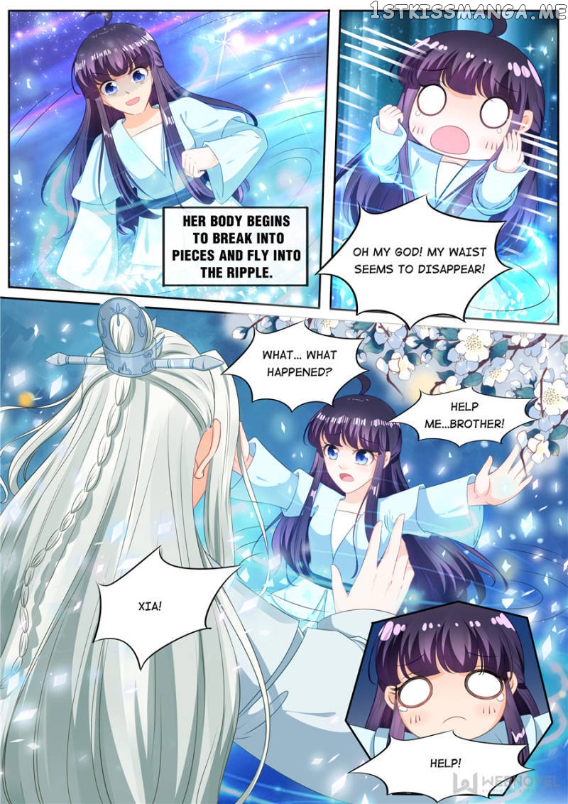 Mr. Flirting, My Doting Brothers chapter 204 - page 2