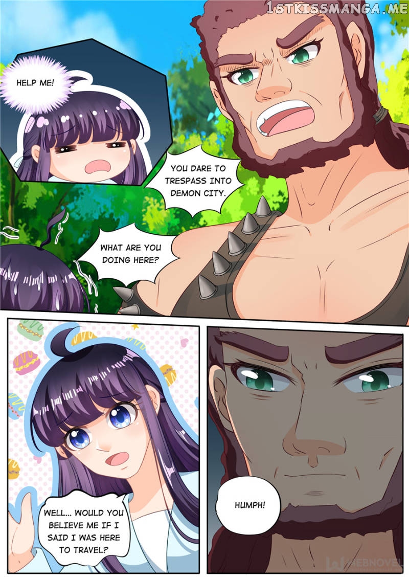 Mr. Flirting, My Doting Brothers chapter 204 - page 7
