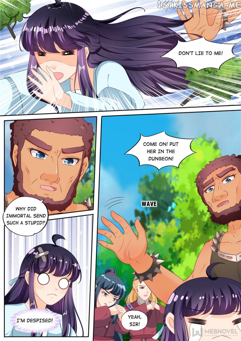Mr. Flirting, My Doting Brothers chapter 204 - page 8