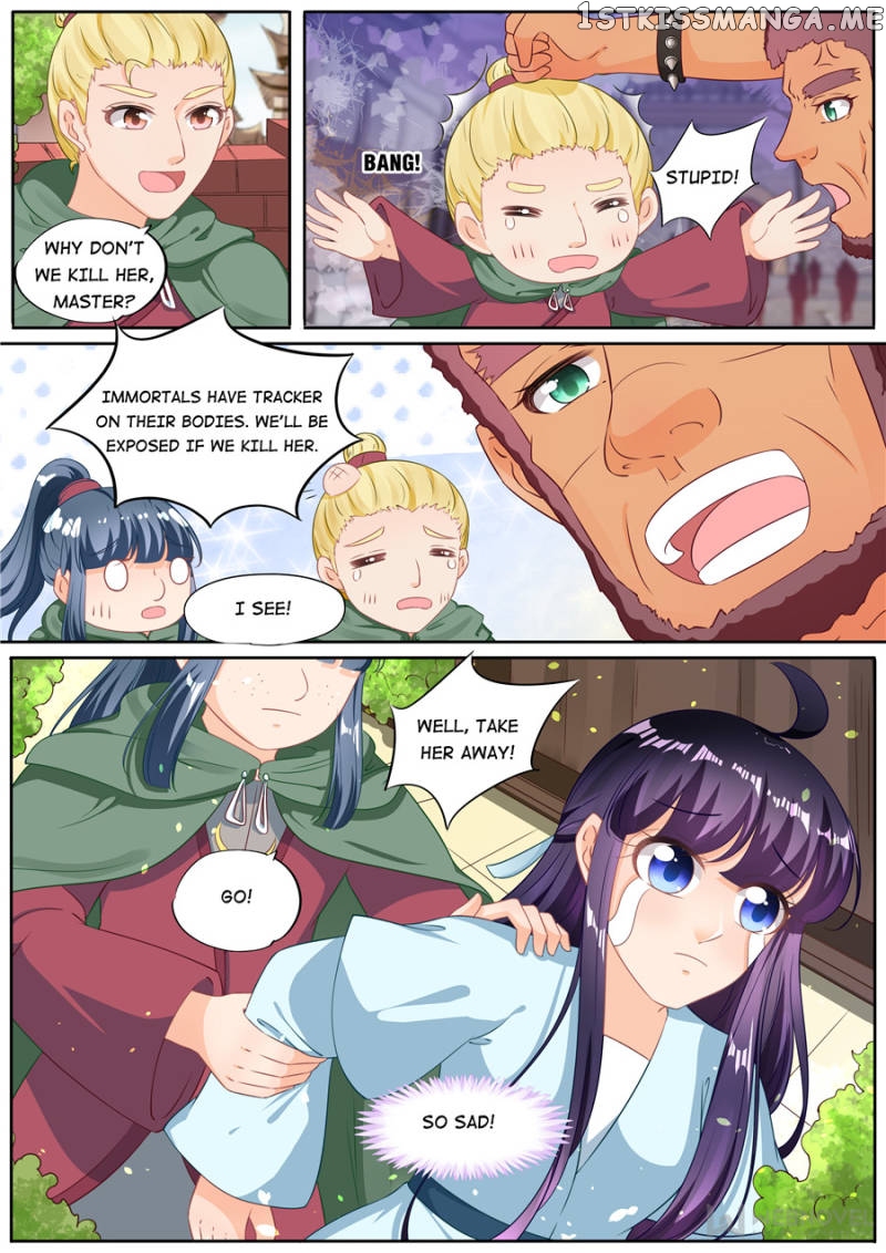 Mr. Flirting, My Doting Brothers chapter 204 - page 9