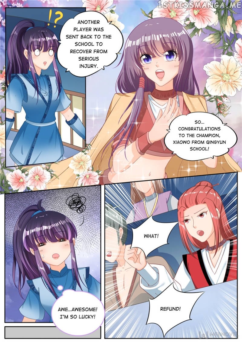 Mr. Flirting, My Doting Brothers chapter 235 - page 7
