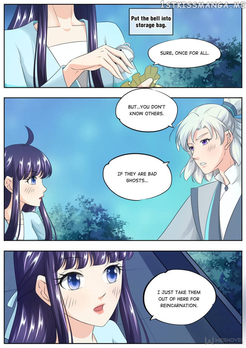 Mr. Flirting, My Doting Brothers chapter 163 - page 2