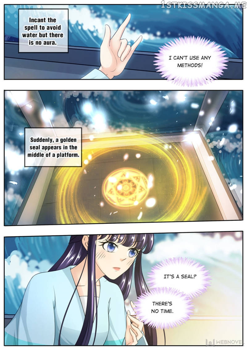 Mr. Flirting, My Doting Brothers chapter 163 - page 8