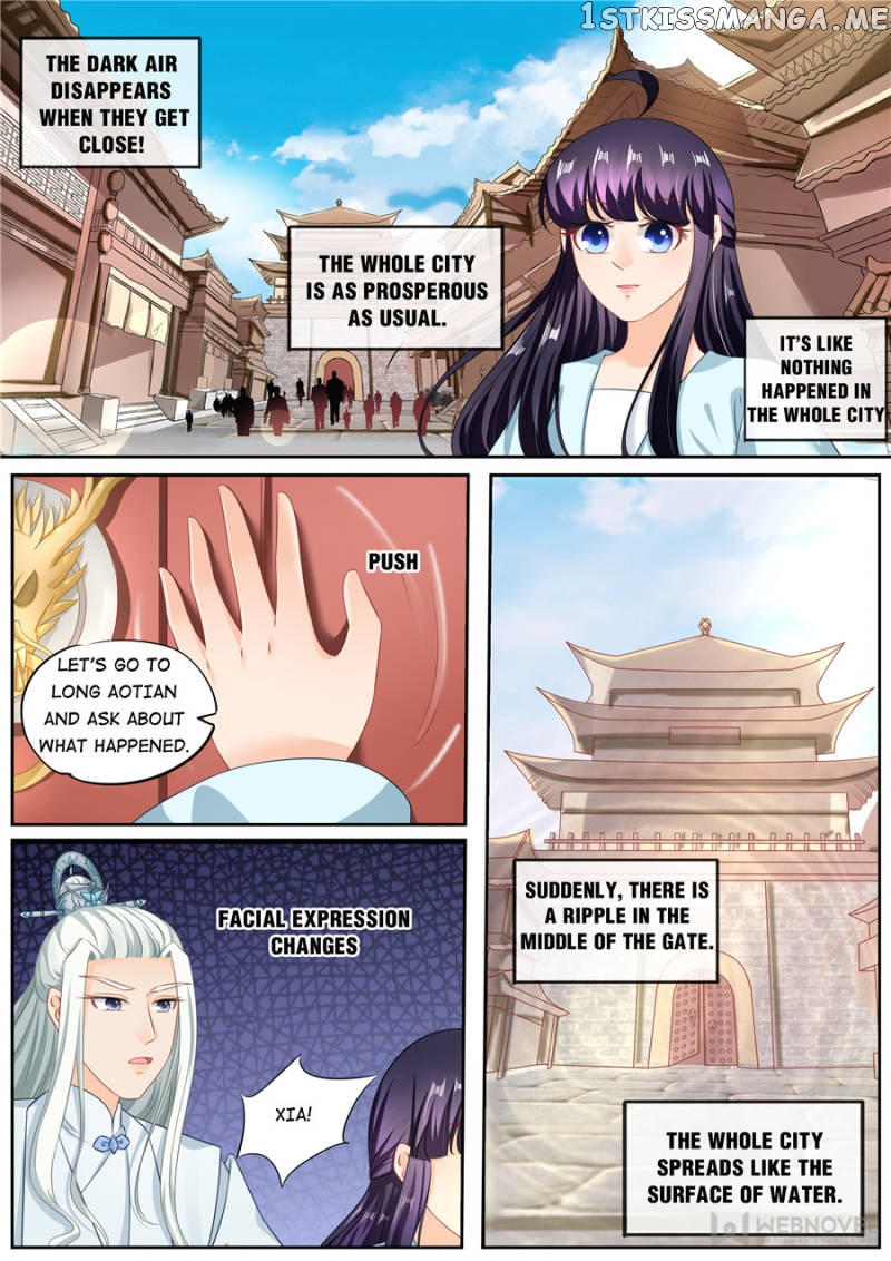 Mr. Flirting, My Doting Brothers chapter 203 - page 9