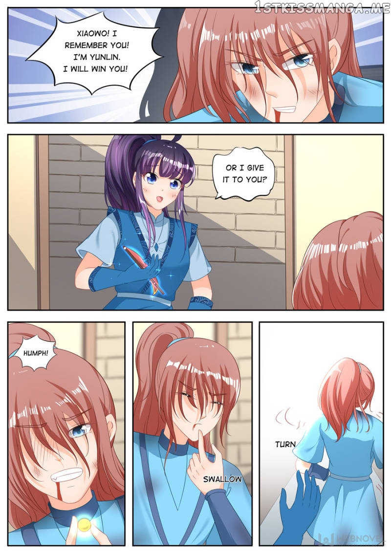 Mr. Flirting, My Doting Brothers chapter 234 - page 9