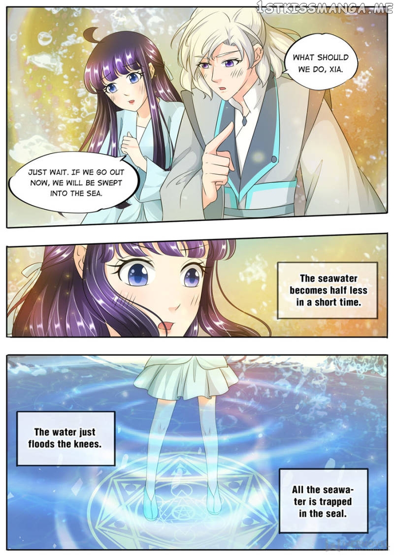 Mr. Flirting, My Doting Brothers chapter 164 - page 3