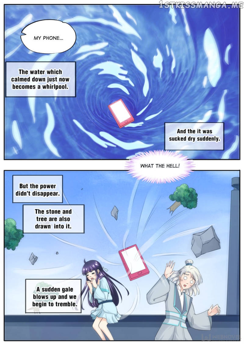 Mr. Flirting, My Doting Brothers chapter 164 - page 7