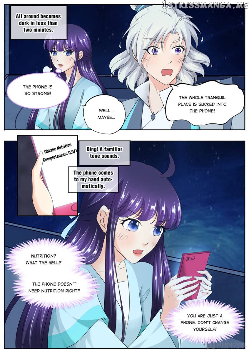 Mr. Flirting, My Doting Brothers chapter 164 - page 9
