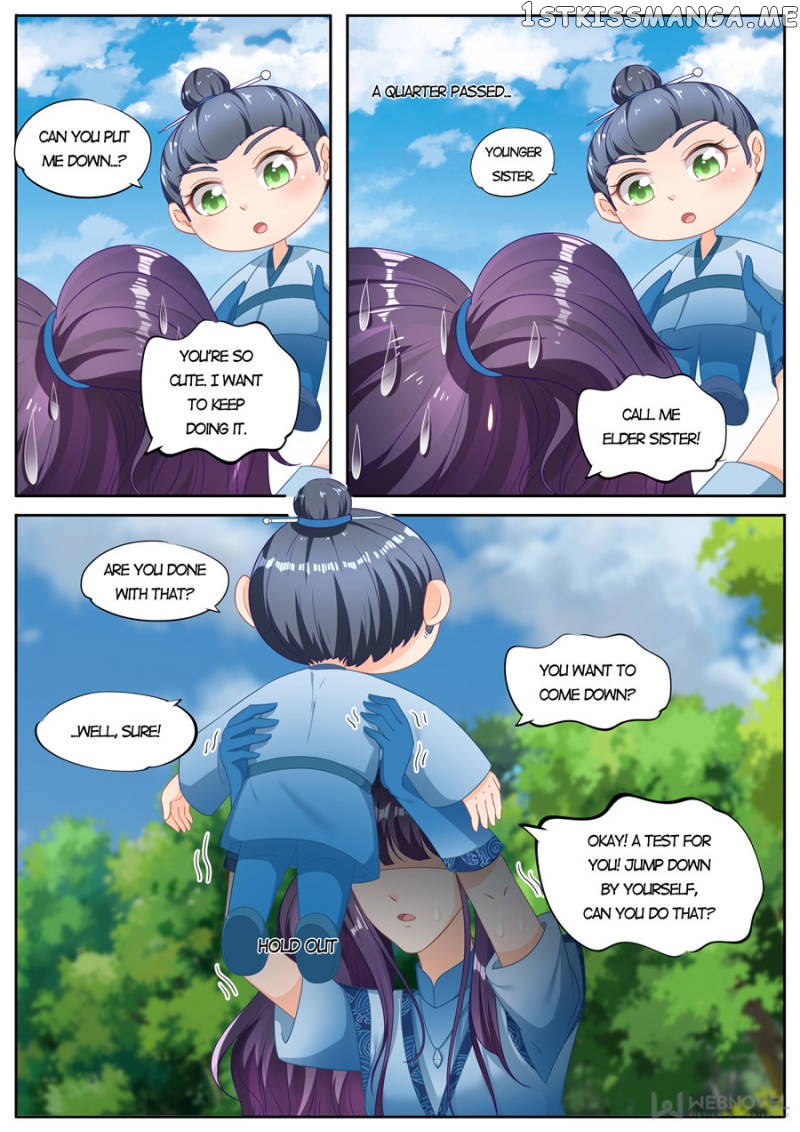 Mr. Flirting, My Doting Brothers chapter 228 - page 2