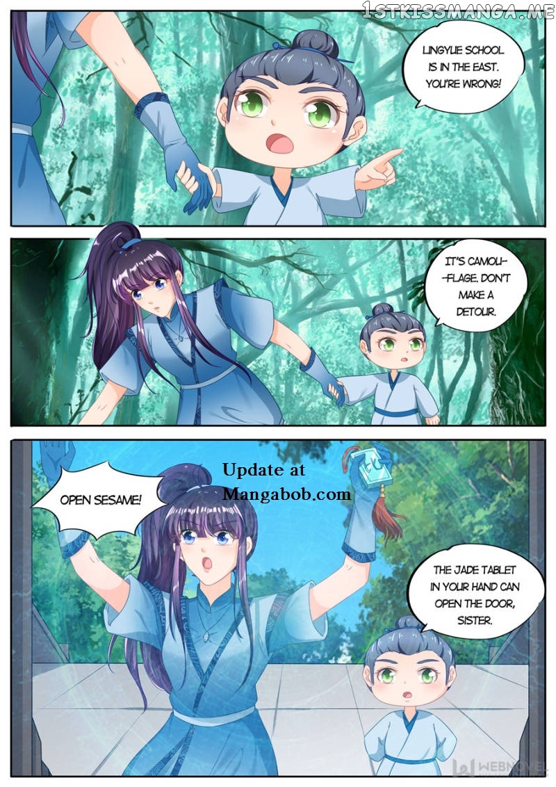 Mr. Flirting, My Doting Brothers chapter 228 - page 4