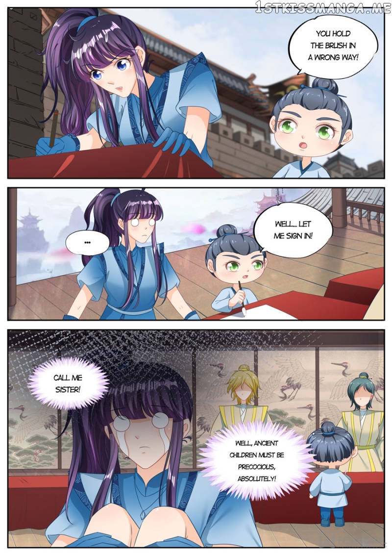 Mr. Flirting, My Doting Brothers chapter 228 - page 5