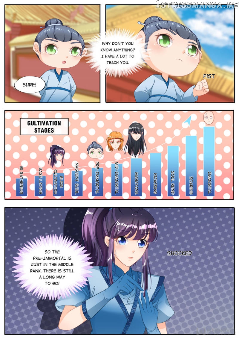 Mr. Flirting, My Doting Brothers chapter 233 - page 2