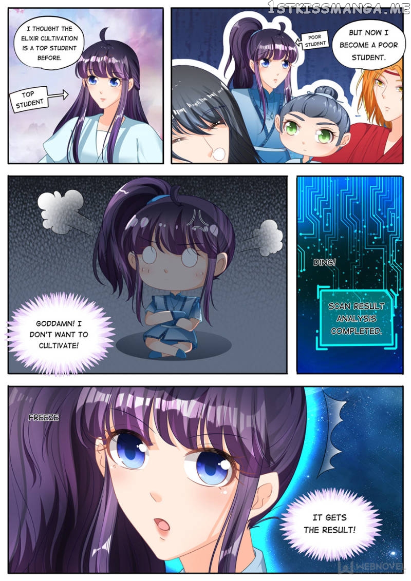 Mr. Flirting, My Doting Brothers chapter 233 - page 3