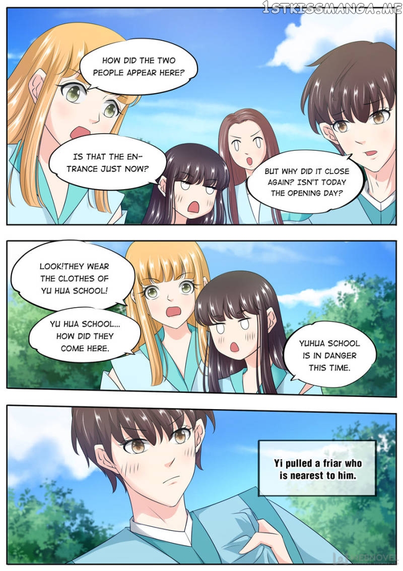 Mr. Flirting, My Doting Brothers chapter 165 - page 6