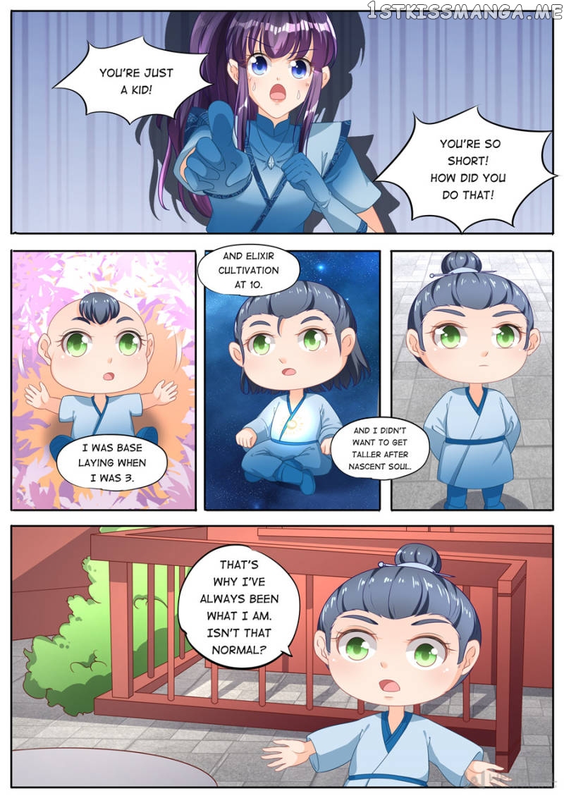 Mr. Flirting, My Doting Brothers chapter 232 - page 8