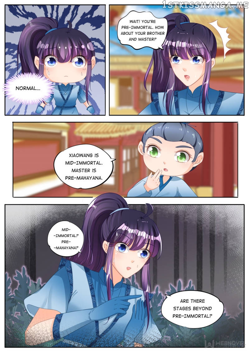 Mr. Flirting, My Doting Brothers chapter 232 - page 9