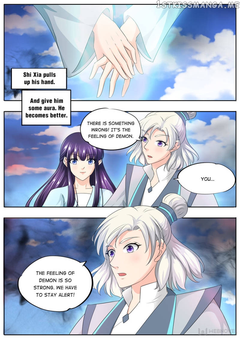 Mr. Flirting, My Doting Brothers chapter 166 - page 5