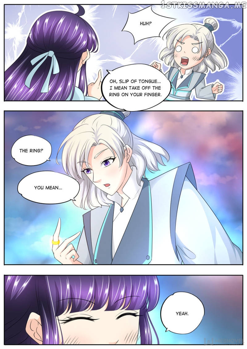 Mr. Flirting, My Doting Brothers chapter 167 - page 4