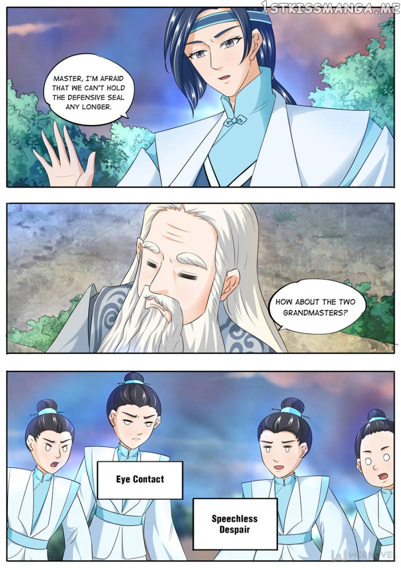 Mr. Flirting, My Doting Brothers chapter 167 - page 5