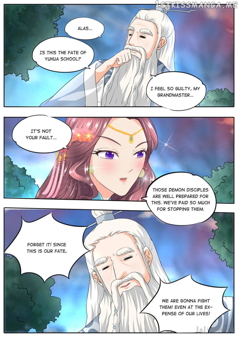 Mr. Flirting, My Doting Brothers chapter 167 - page 6