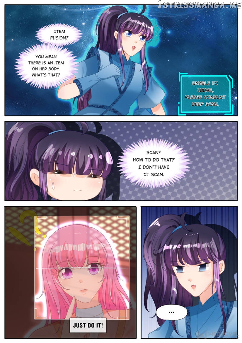 Mr. Flirting, My Doting Brothers chapter 231 - page 5