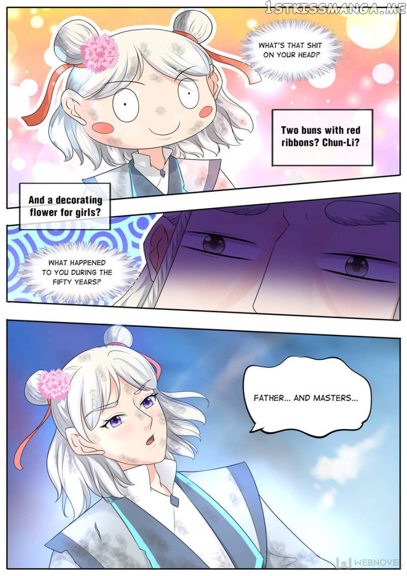 Mr. Flirting, My Doting Brothers chapter 168 - page 7