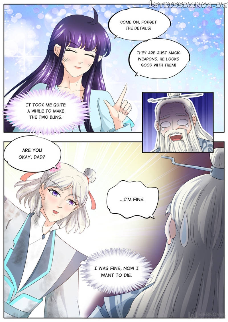 Mr. Flirting, My Doting Brothers chapter 168 - page 9