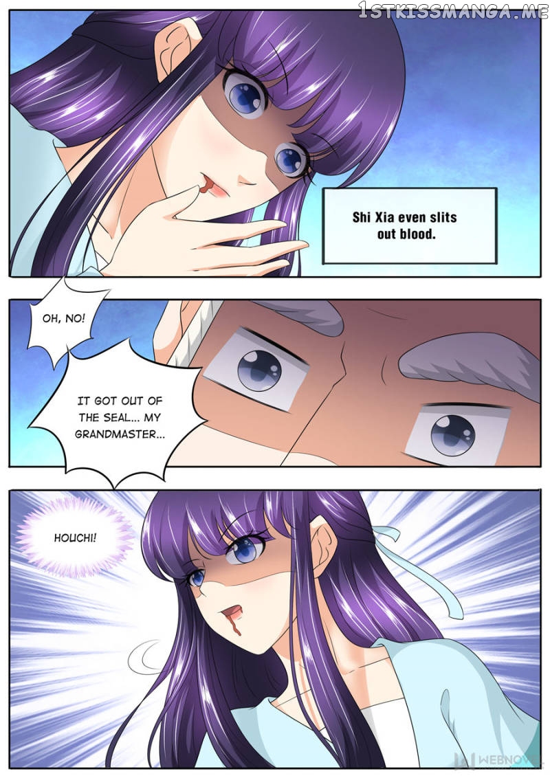 Mr. Flirting, My Doting Brothers chapter 169 - page 5