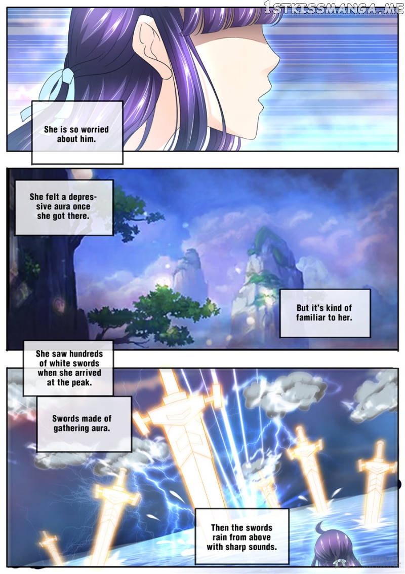 Mr. Flirting, My Doting Brothers chapter 169 - page 7