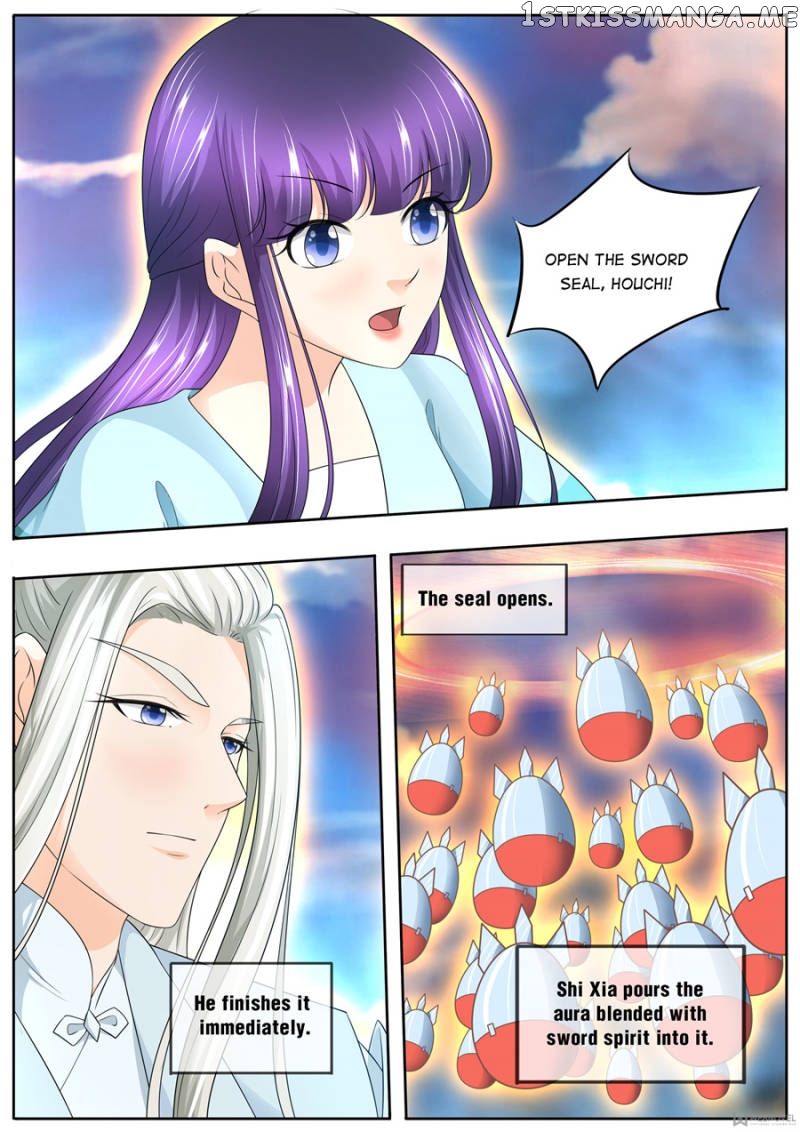 Mr. Flirting, My Doting Brothers chapter 171 - page 5