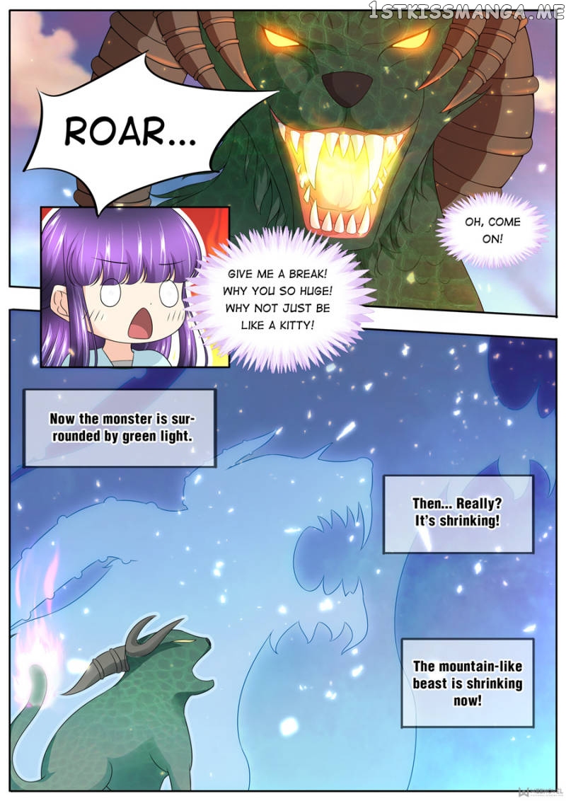 Mr. Flirting, My Doting Brothers chapter 171 - page 8