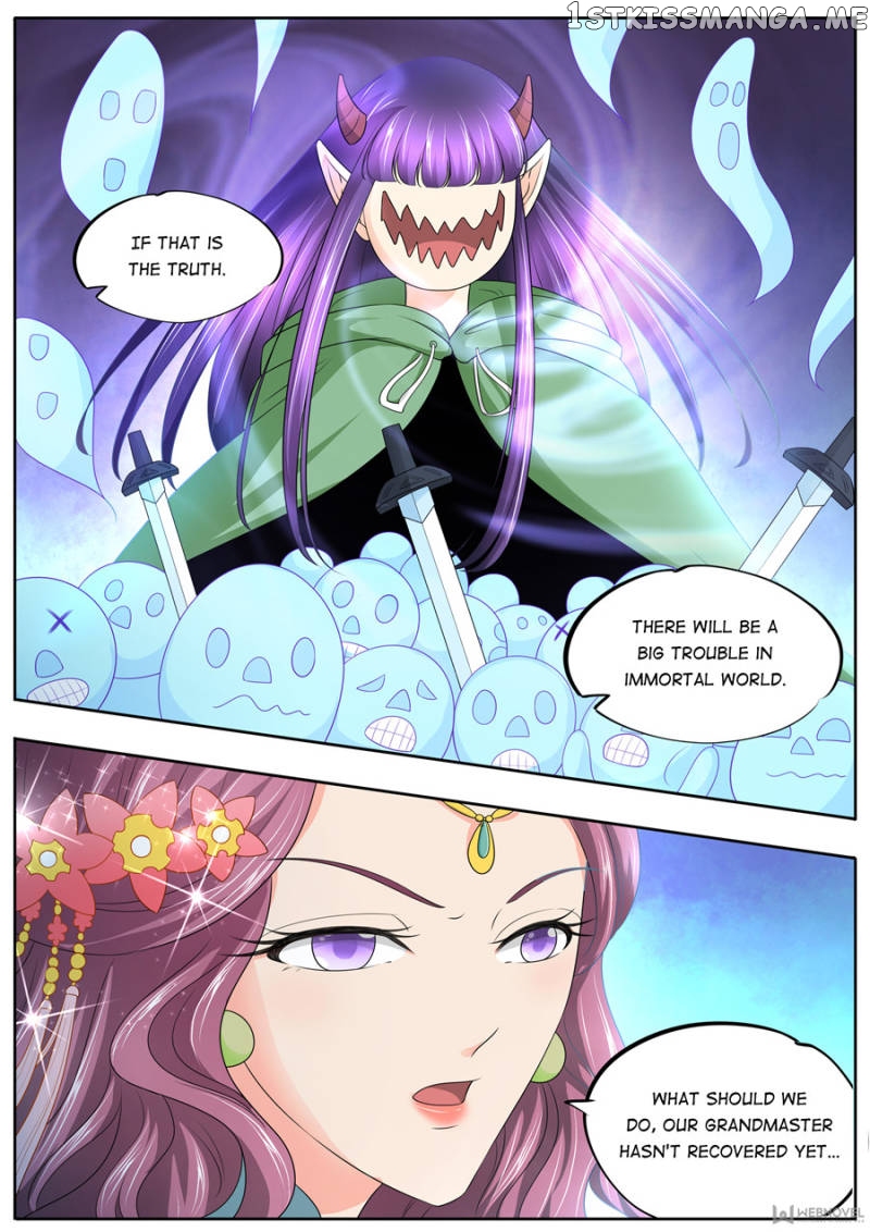 Mr. Flirting, My Doting Brothers chapter 180 - page 3