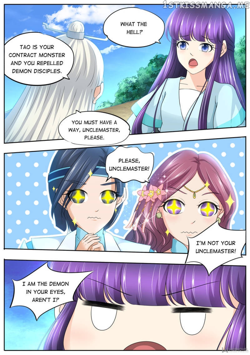 Mr. Flirting, My Doting Brothers chapter 180 - page 6