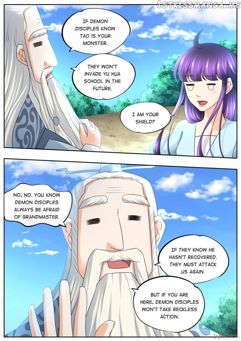 Mr. Flirting, My Doting Brothers chapter 180 - page 9