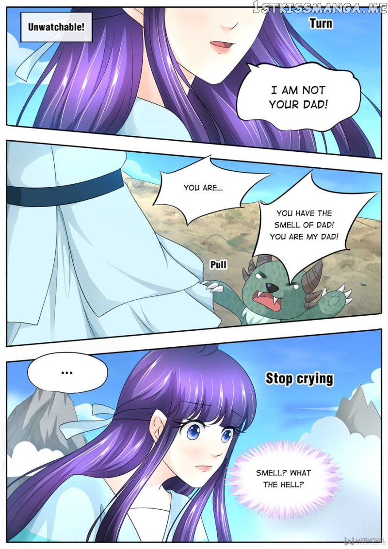 Mr. Flirting, My Doting Brothers chapter 173 - page 5
