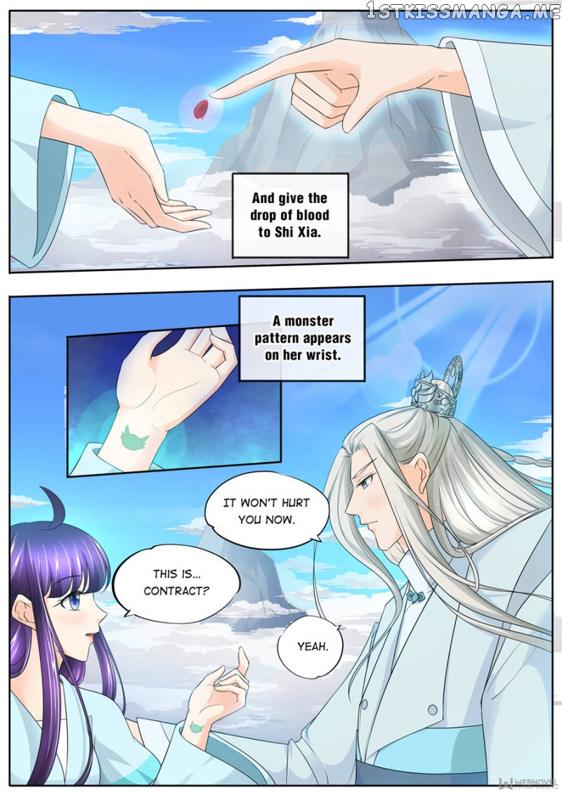 Mr. Flirting, My Doting Brothers chapter 174 - page 3