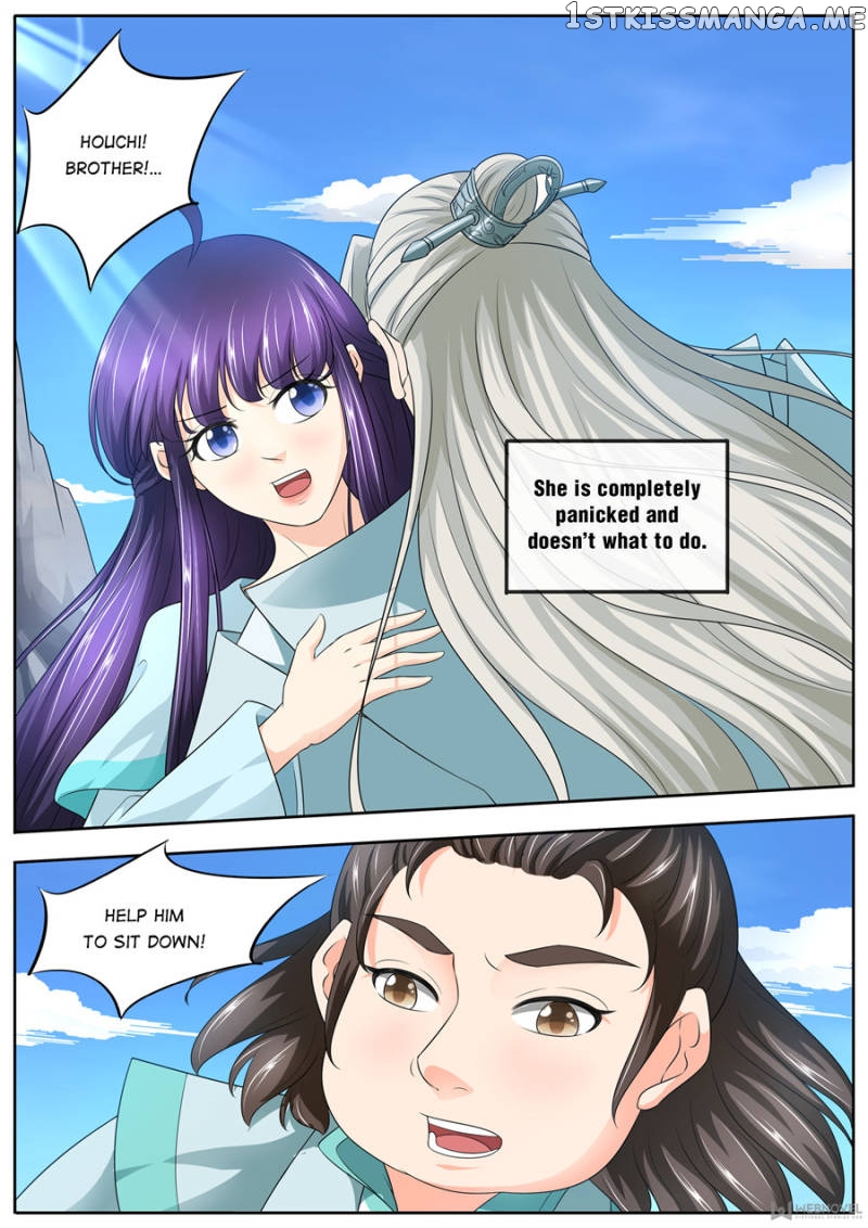Mr. Flirting, My Doting Brothers chapter 174 - page 7